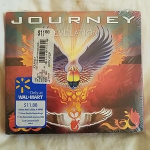 Journey CD set